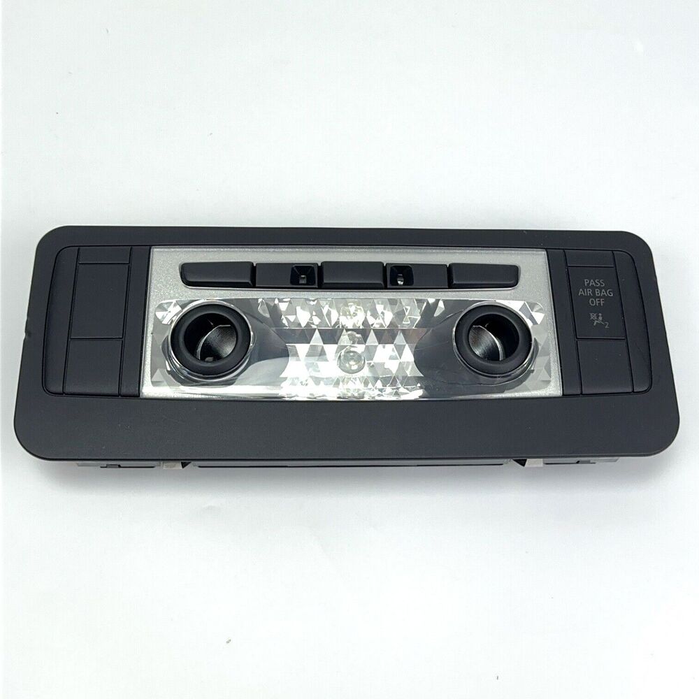 ✅ 08-13 OEM BMW E88 E93 E89 135 328 335 Z4 Roof Console Dome Light SOS Switch